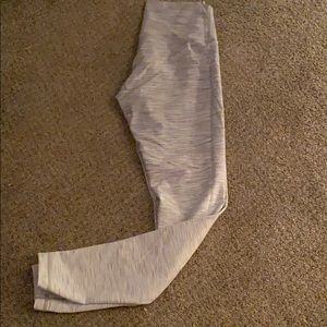 Wunder Under Lululemon Leggings